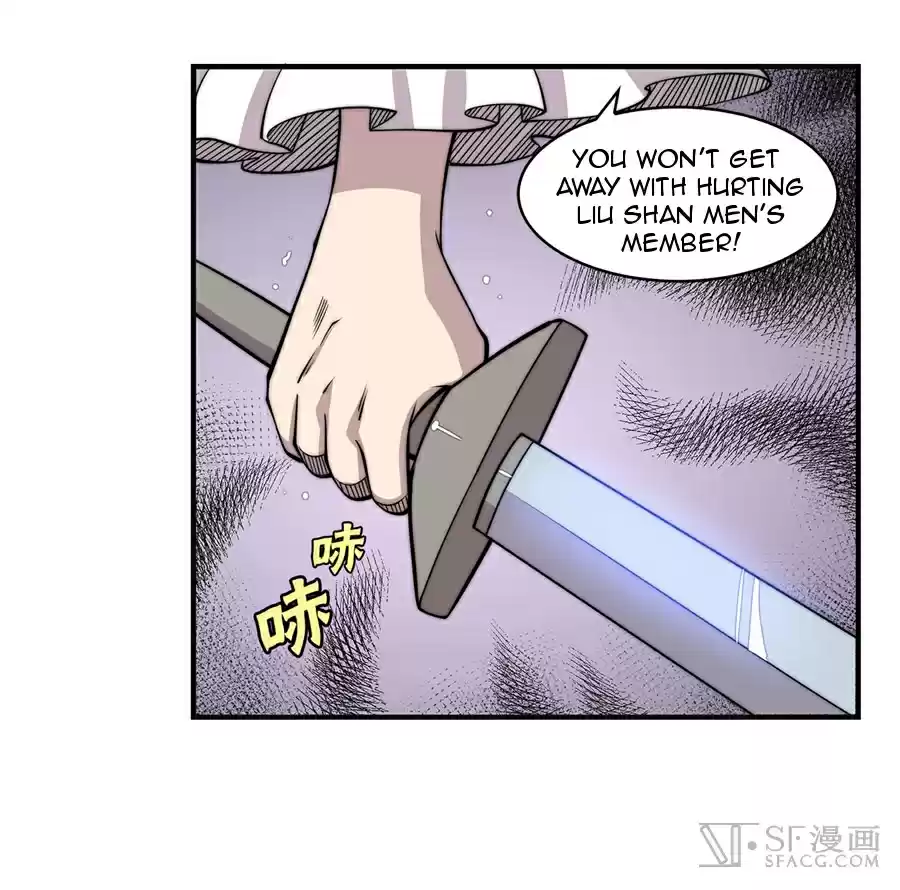 The Master of Martial Arts Retired Life Chapter 59