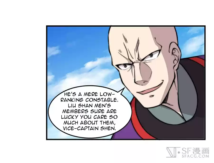 The Master of Martial Arts Retired Life Chapter 59