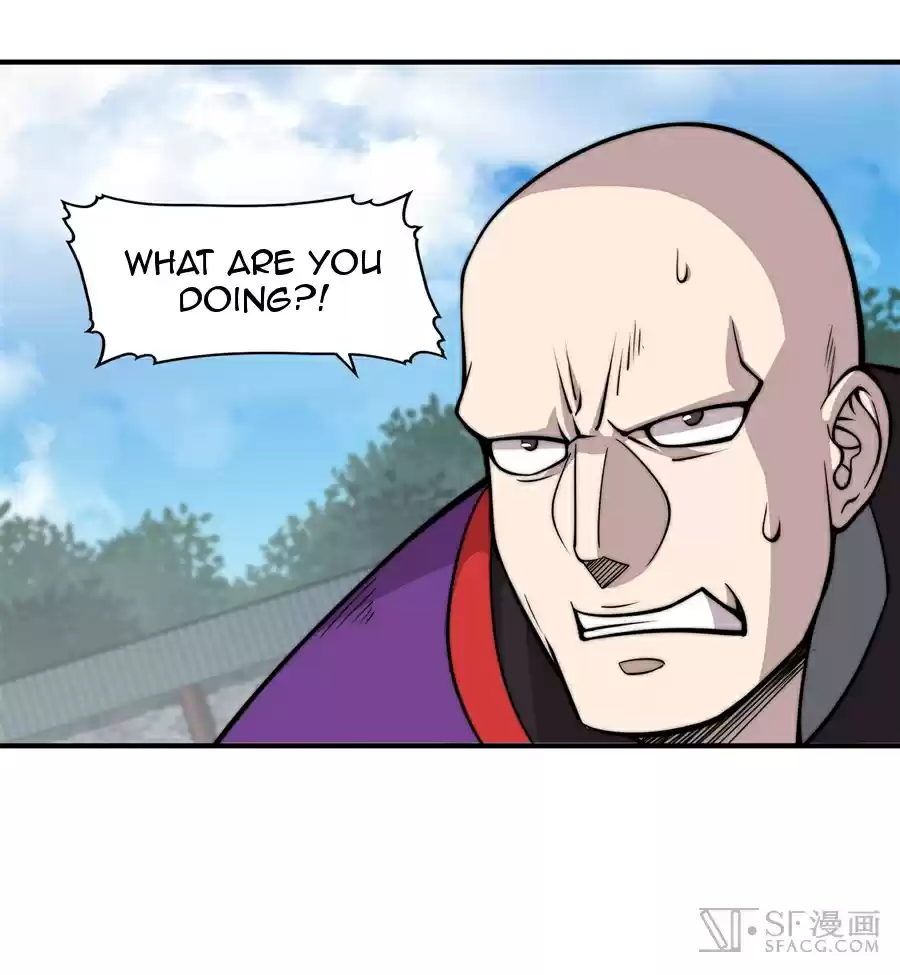 The Master of Martial Arts Retired Life Chapter 59