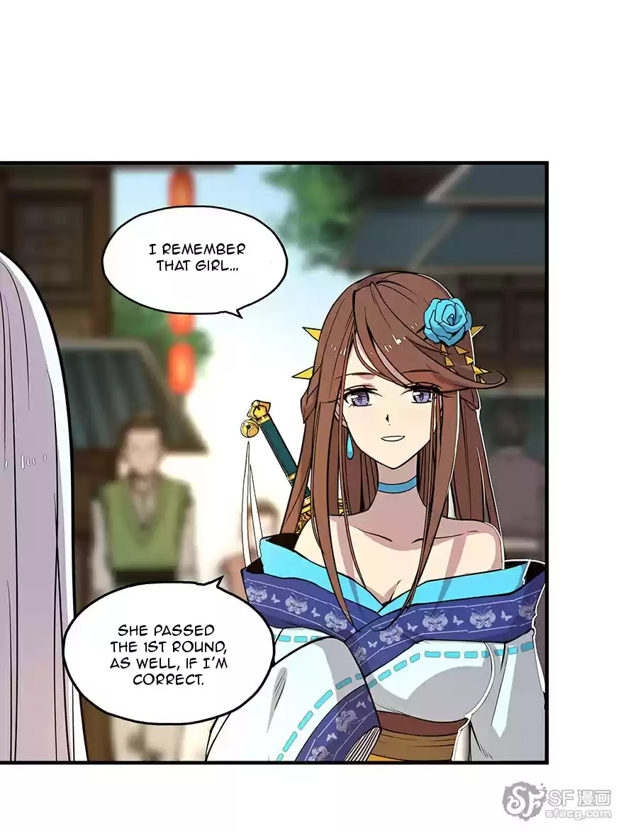 The Master of Martial Arts Retired Life Chapter 6