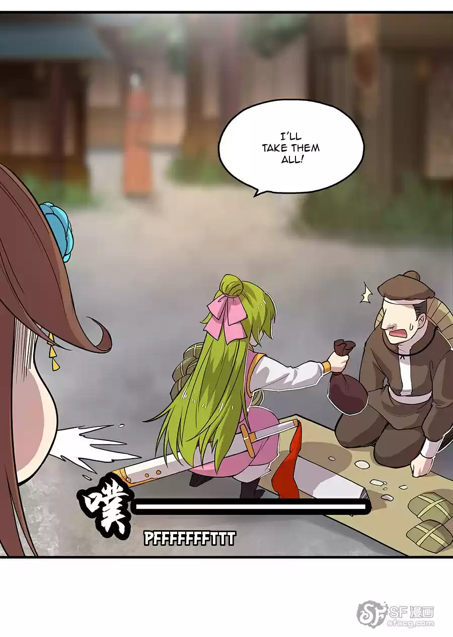 The Master of Martial Arts Retired Life Chapter 6