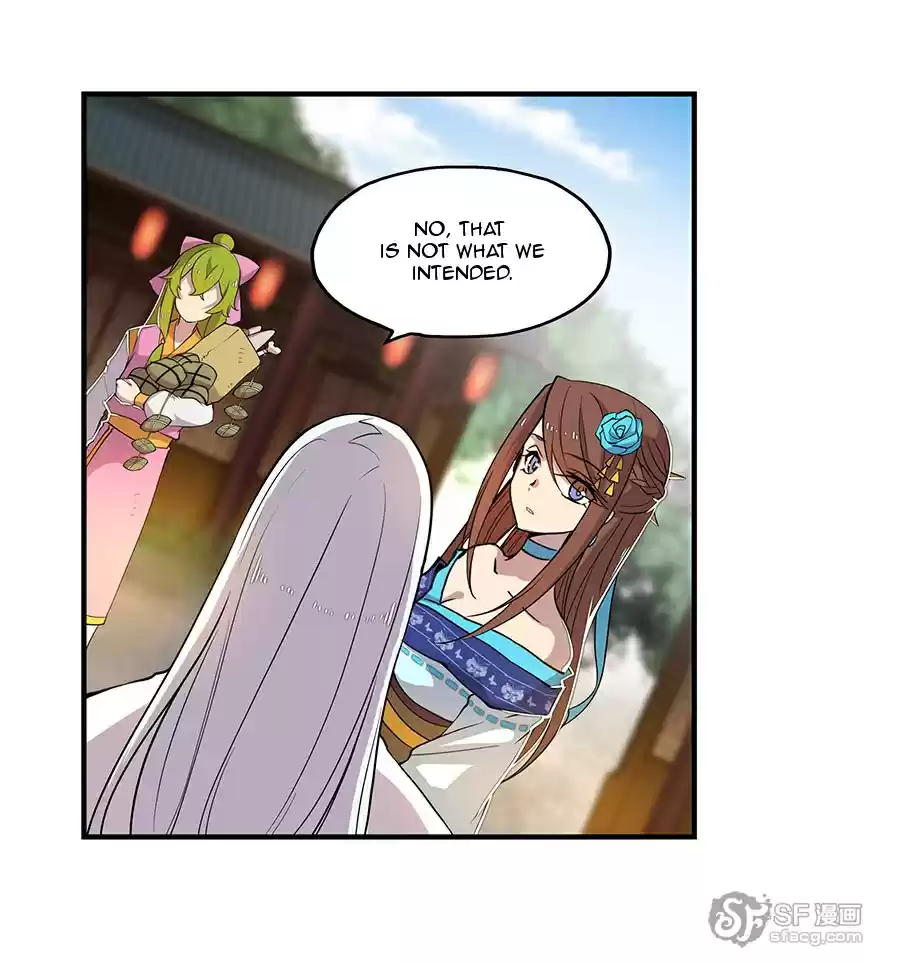 The Master of Martial Arts Retired Life Chapter 6