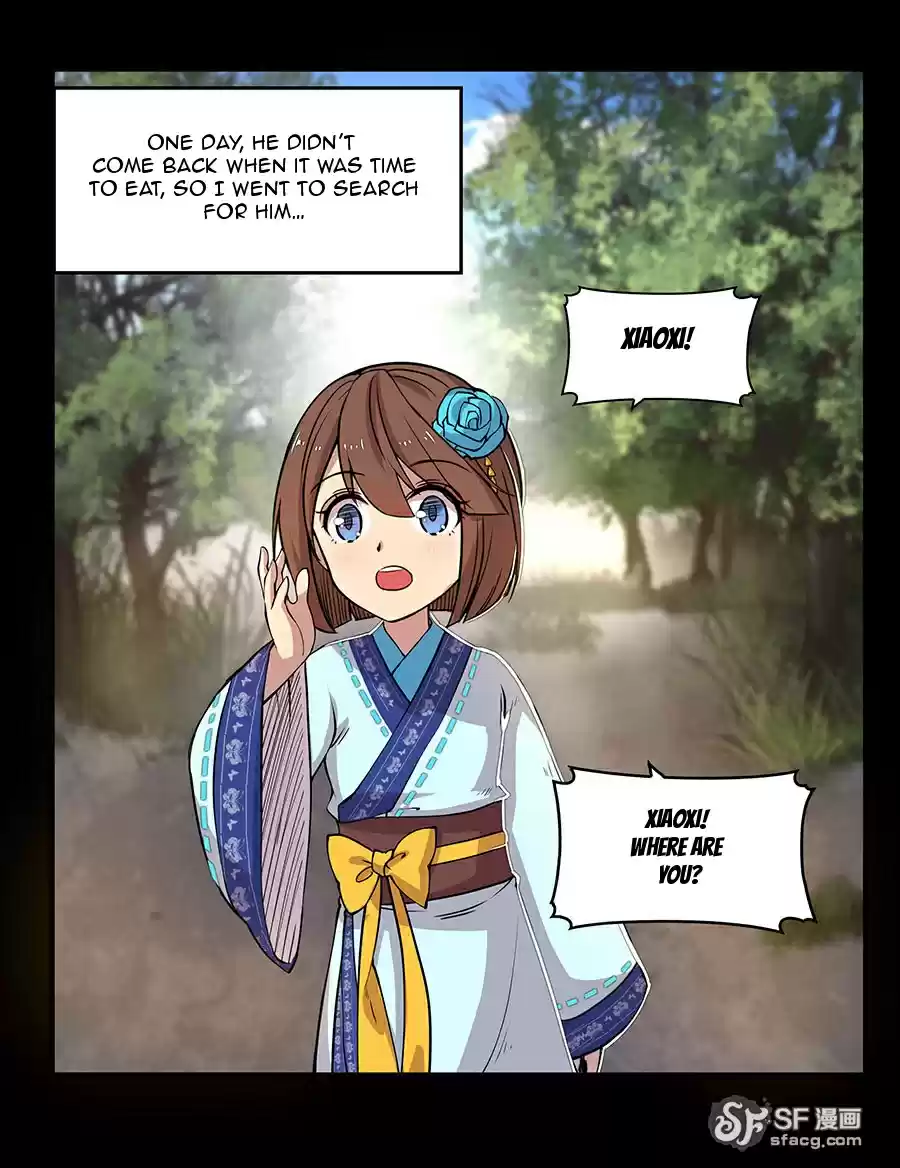 The Master of Martial Arts Retired Life Chapter 6