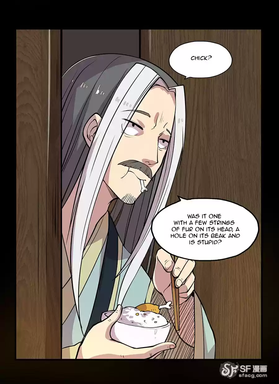 The Master of Martial Arts Retired Life Chapter 6