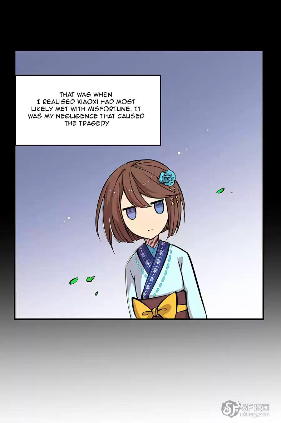 The Master of Martial Arts Retired Life Chapter 6