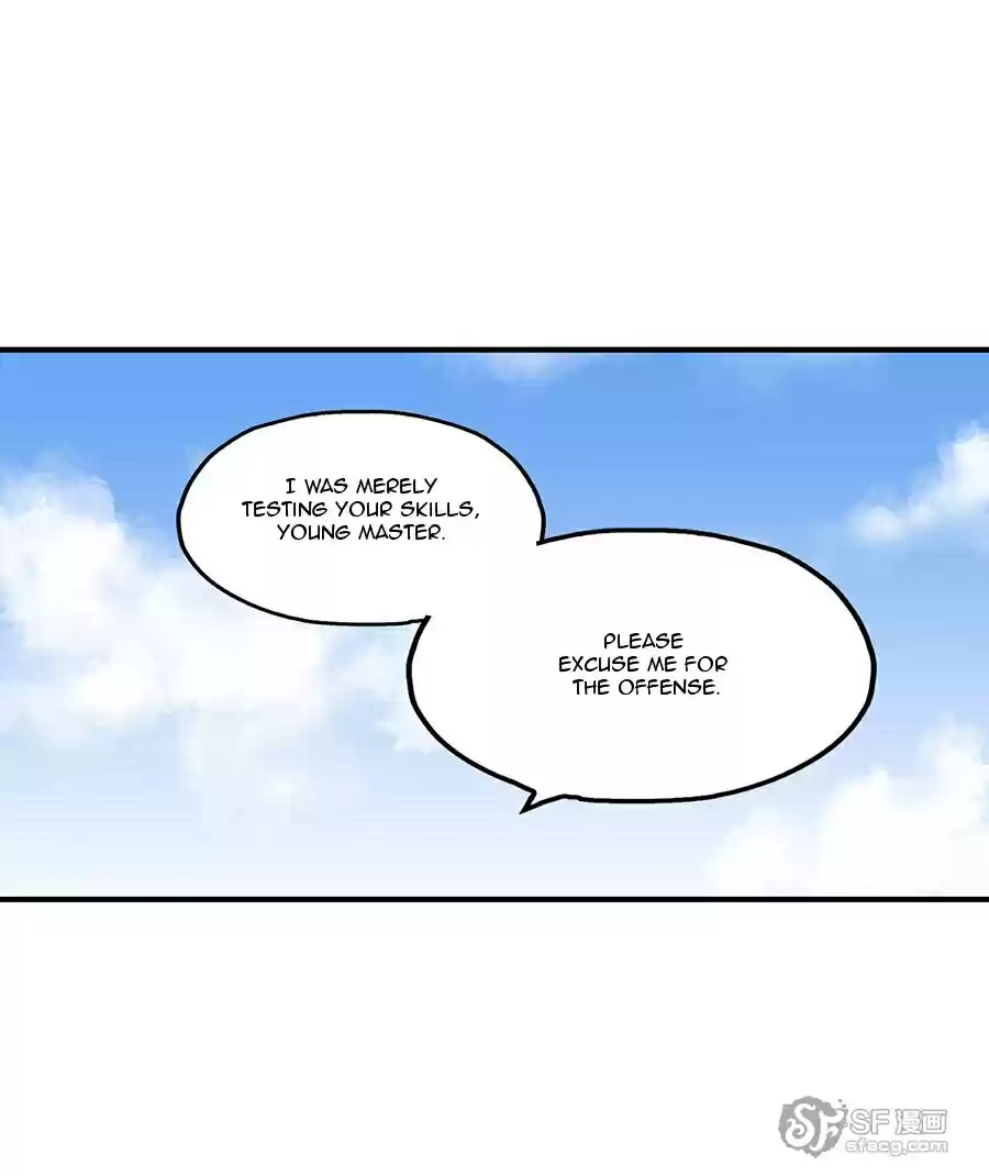 The Master of Martial Arts Retired Life Chapter 6