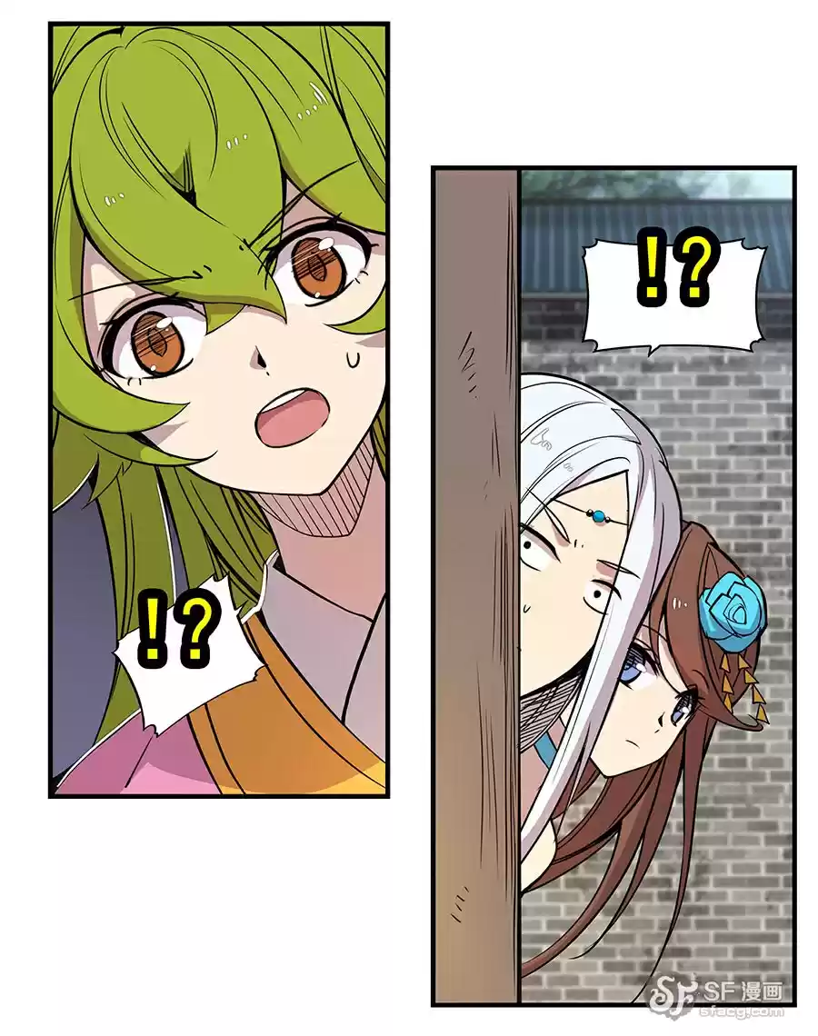 The Master of Martial Arts Retired Life Chapter 6