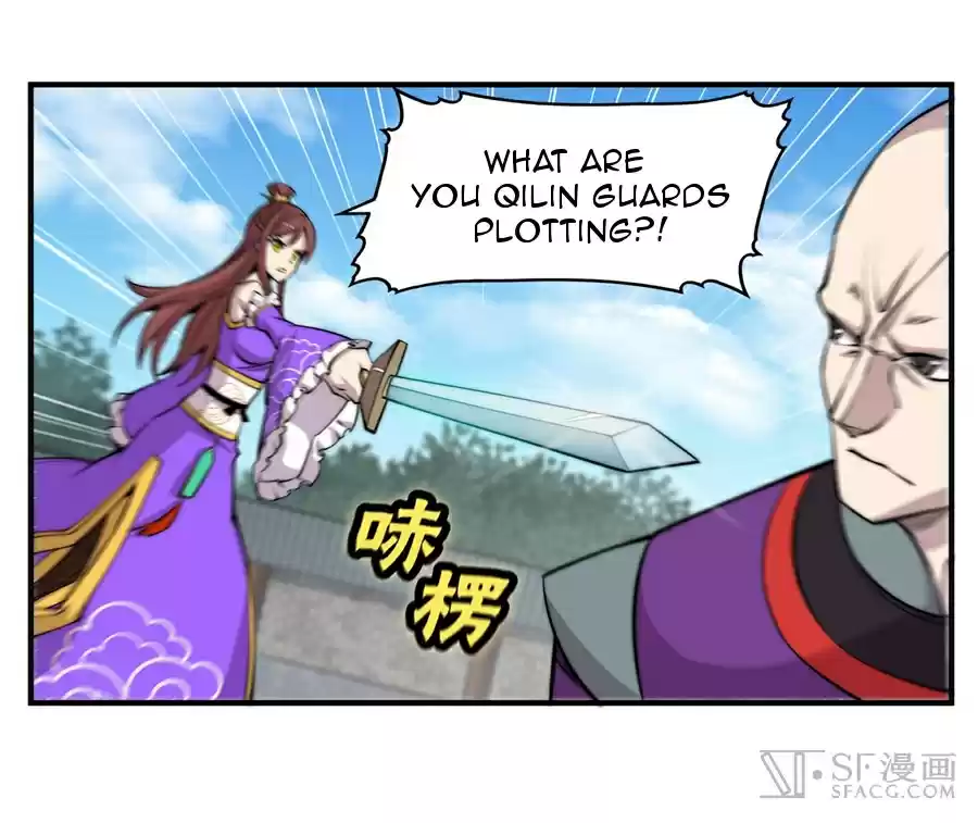 The Master of Martial Arts Retired Life Chapter 60