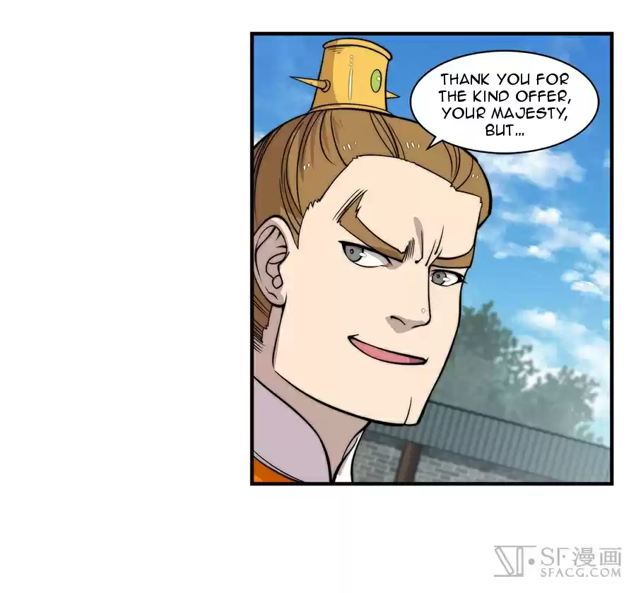 The Master of Martial Arts Retired Life Chapter 60