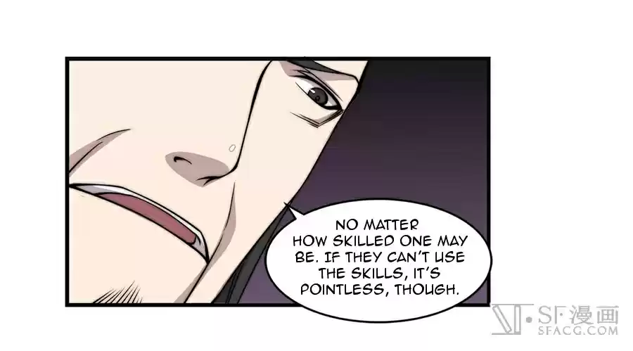 The Master of Martial Arts Retired Life Chapter 61