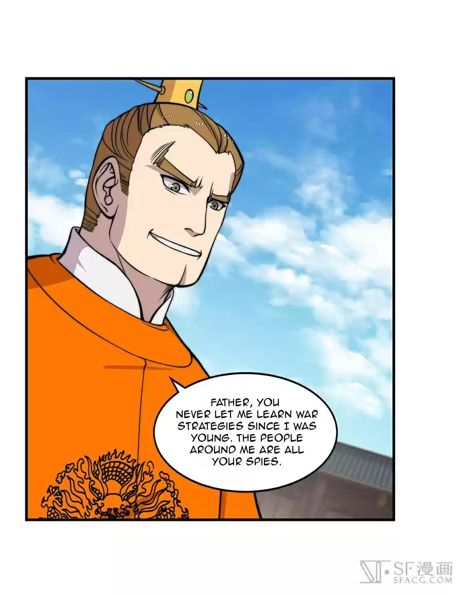 The Master of Martial Arts Retired Life Chapter 61