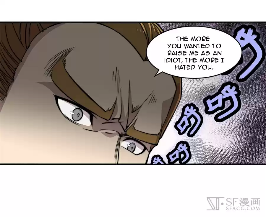 The Master of Martial Arts Retired Life Chapter 61