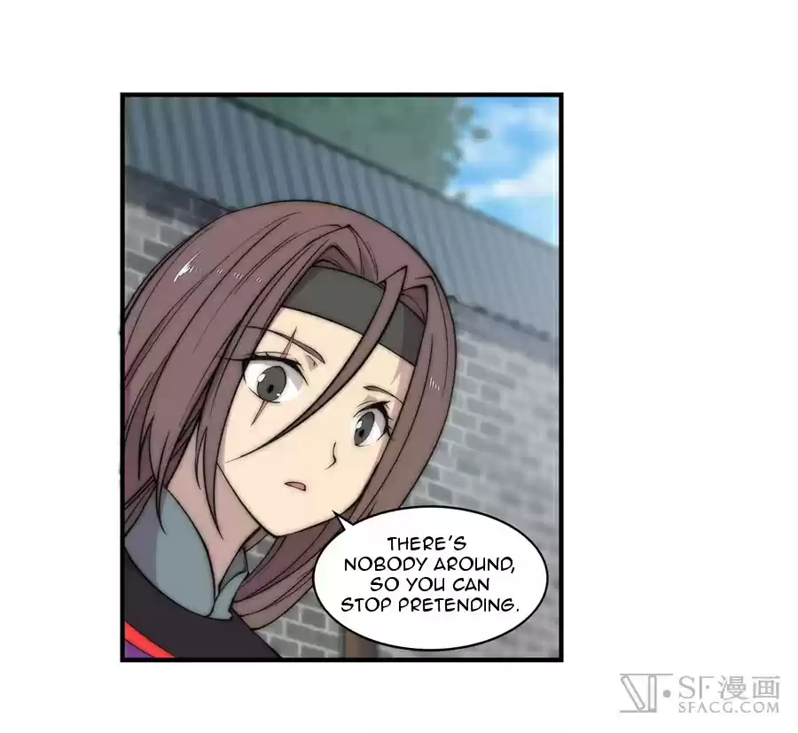 The Master of Martial Arts Retired Life Chapter 61