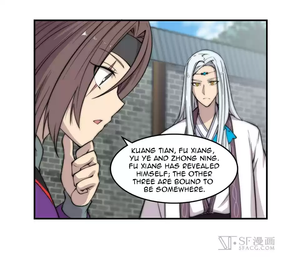 The Master of Martial Arts Retired Life Chapter 61