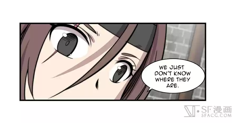 The Master of Martial Arts Retired Life Chapter 61