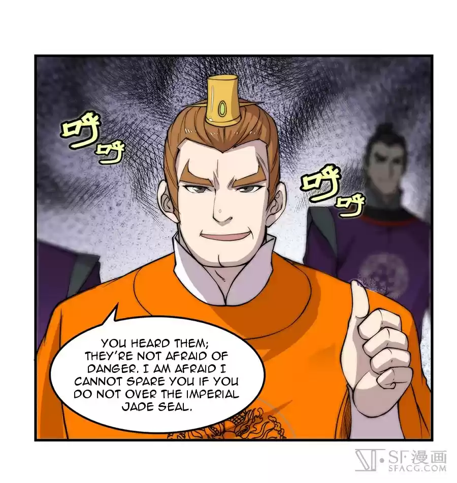 The Master of Martial Arts Retired Life Chapter 61