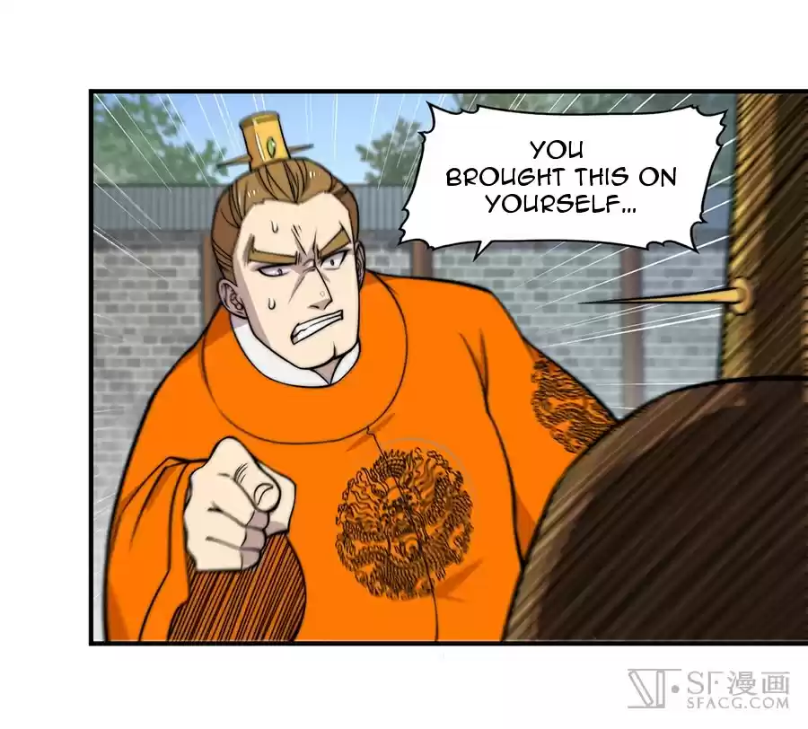 The Master of Martial Arts Retired Life Chapter 61