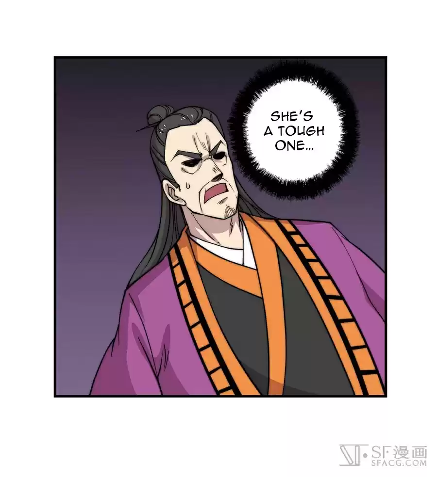 The Master of Martial Arts Retired Life Chapter 62