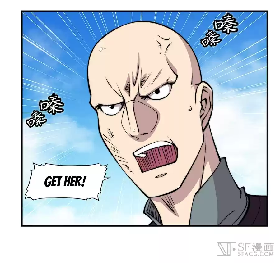 The Master of Martial Arts Retired Life Chapter 62