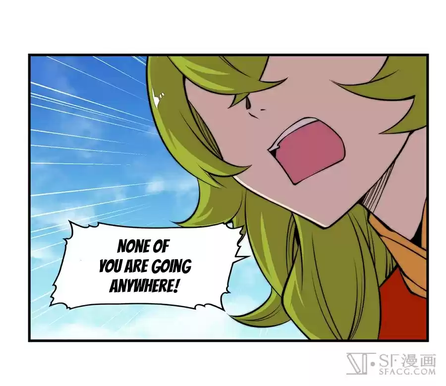 The Master of Martial Arts Retired Life Chapter 62