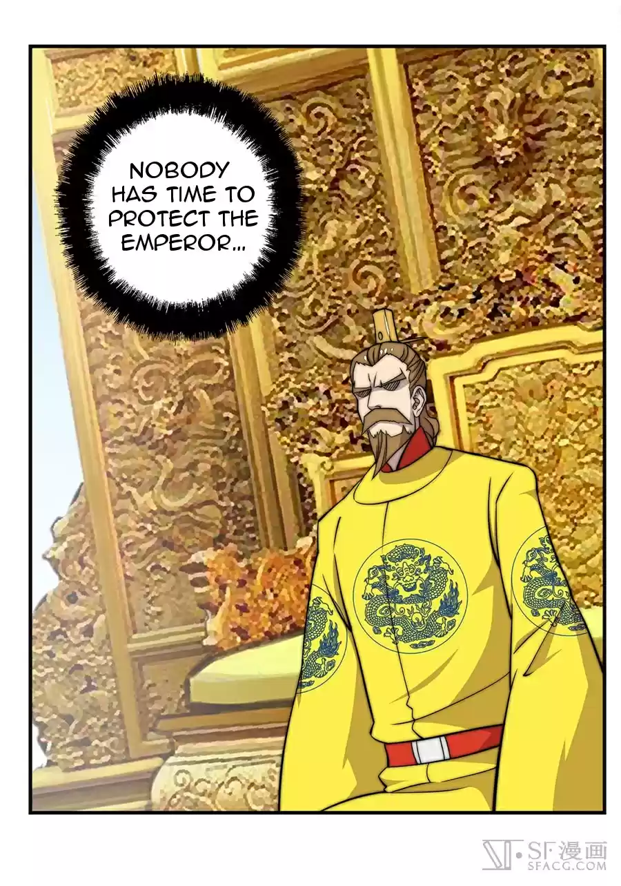 The Master of Martial Arts Retired Life Chapter 62