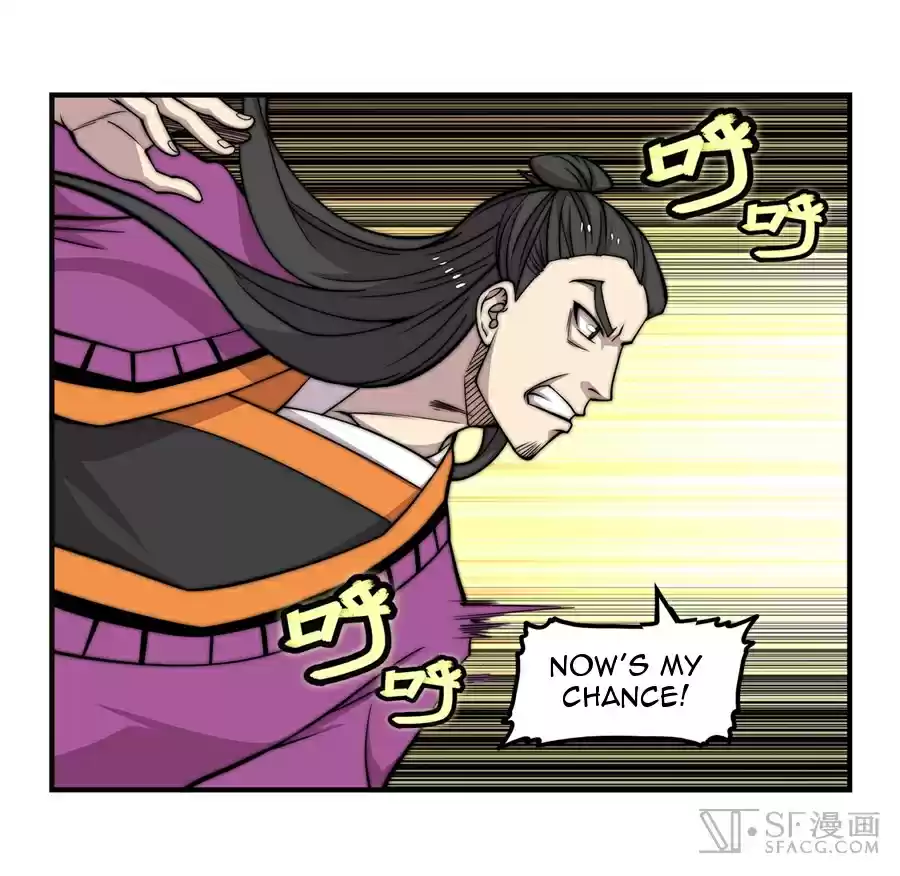 The Master of Martial Arts Retired Life Chapter 62