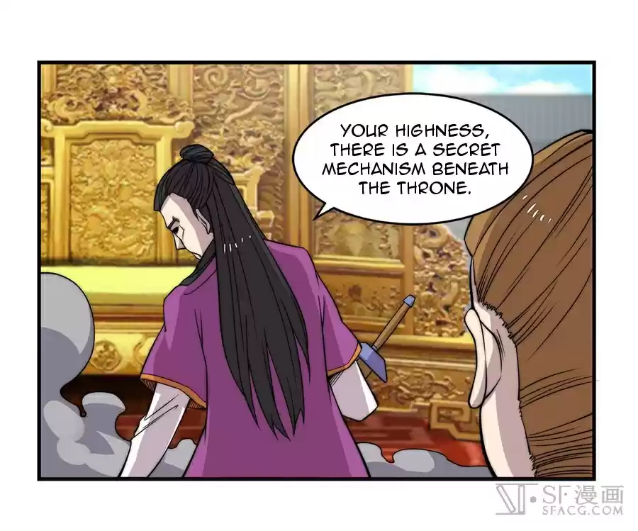 The Master of Martial Arts Retired Life Chapter 62