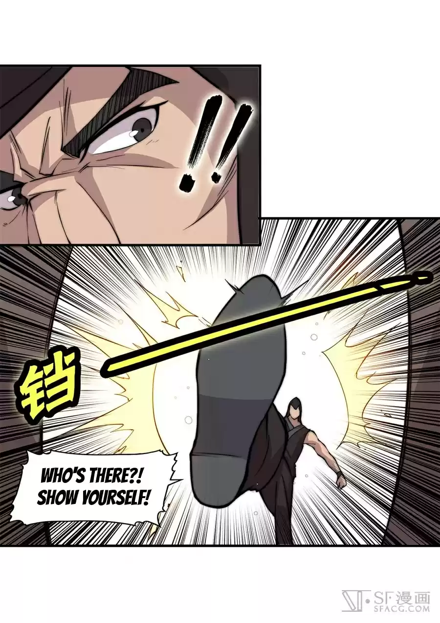 The Master of Martial Arts Retired Life Chapter 62