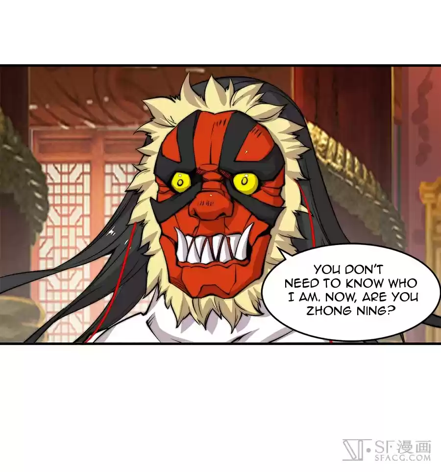 The Master of Martial Arts Retired Life Chapter 63