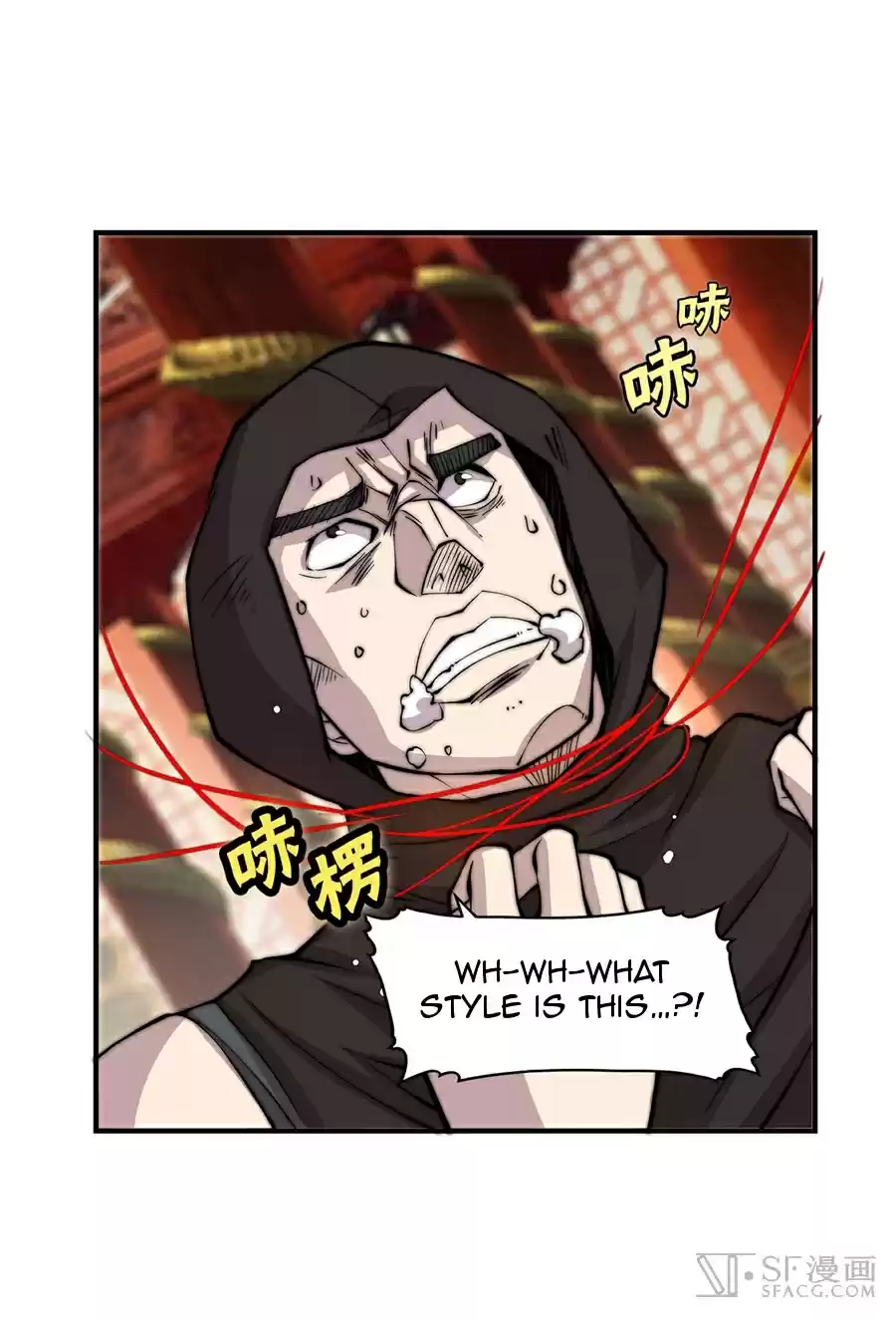 The Master of Martial Arts Retired Life Chapter 63