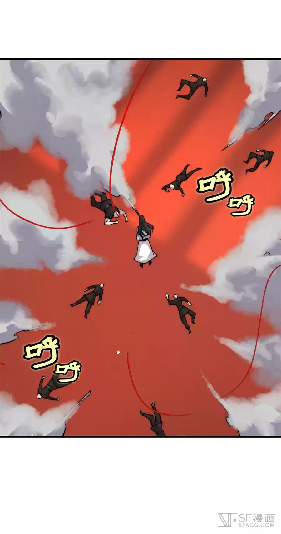 The Master of Martial Arts Retired Life Chapter 63