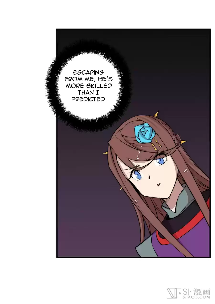 The Master of Martial Arts Retired Life Chapter 63