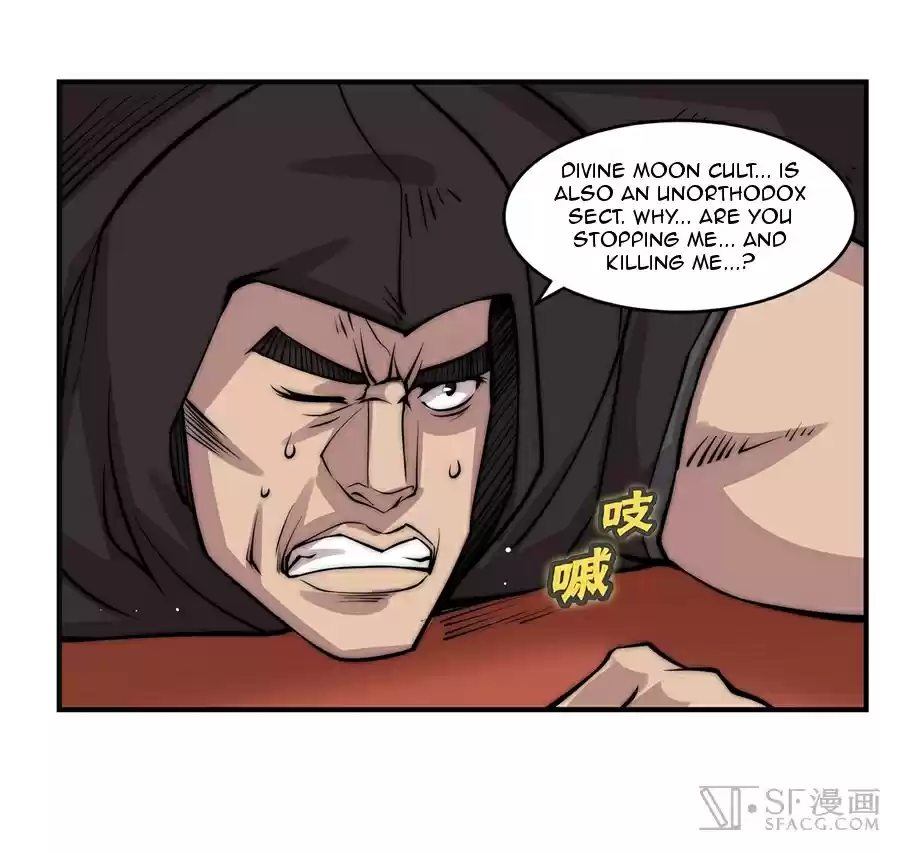 The Master of Martial Arts Retired Life Chapter 63