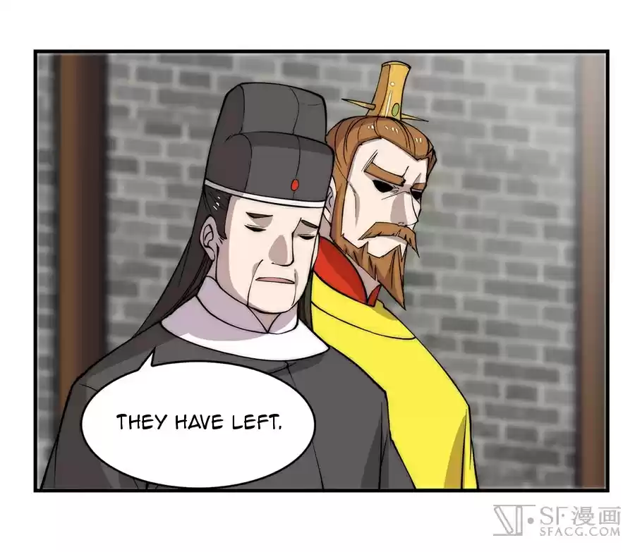 The Master of Martial Arts Retired Life Chapter 63