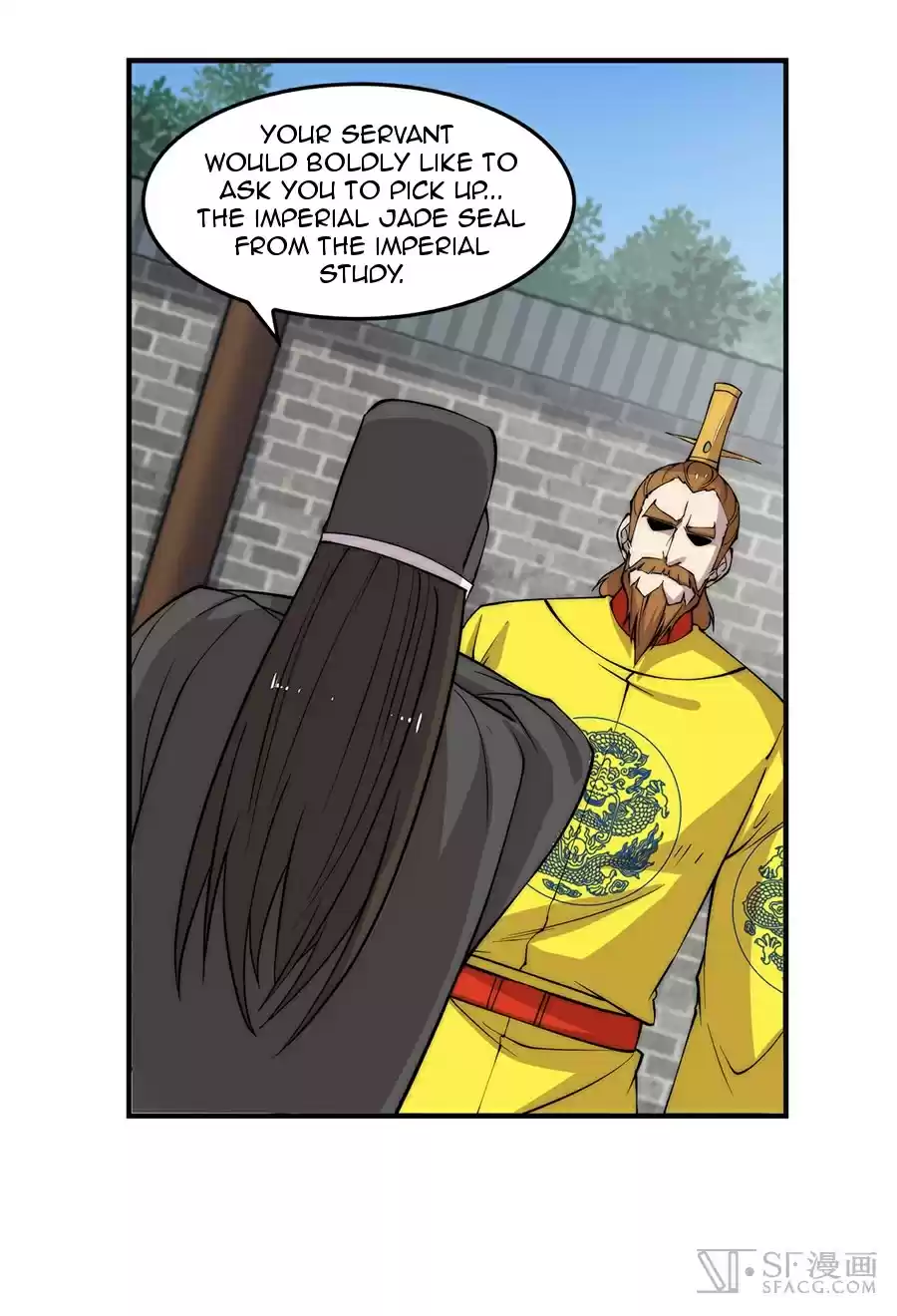 The Master of Martial Arts Retired Life Chapter 63