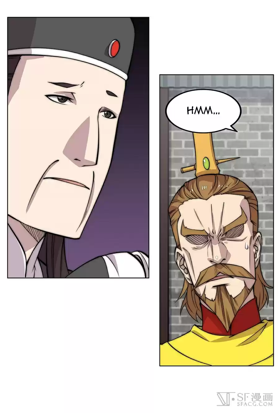 The Master of Martial Arts Retired Life Chapter 63