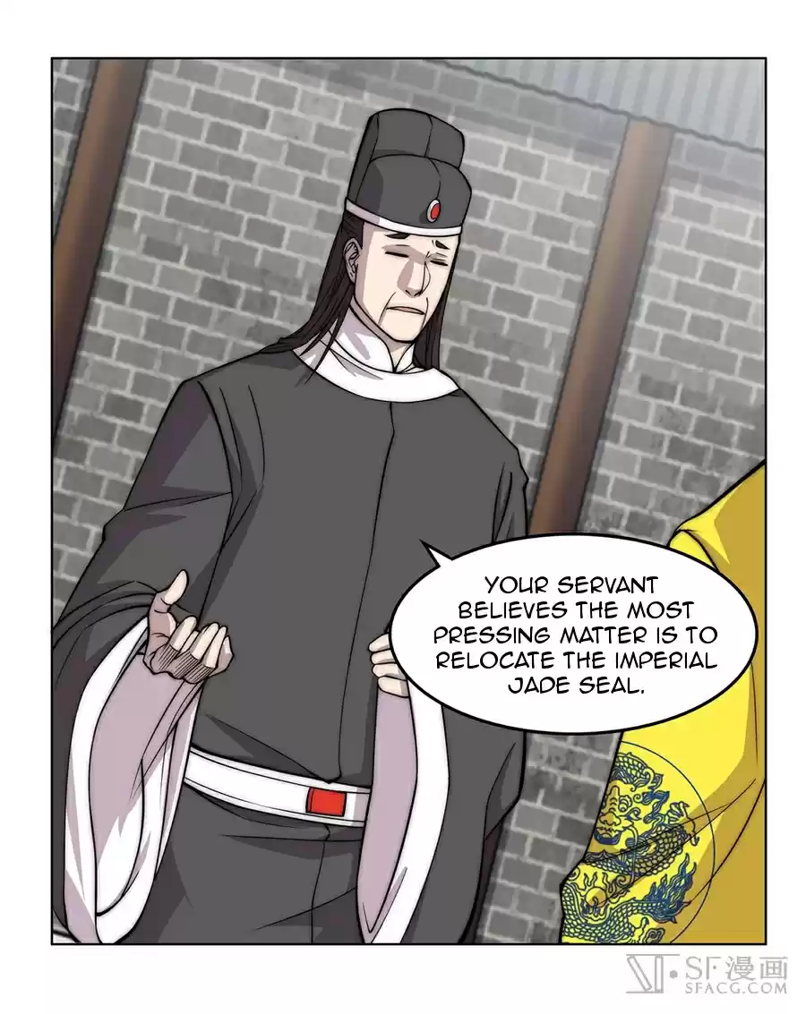 The Master of Martial Arts Retired Life Chapter 63