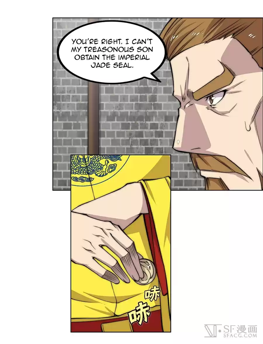 The Master of Martial Arts Retired Life Chapter 63