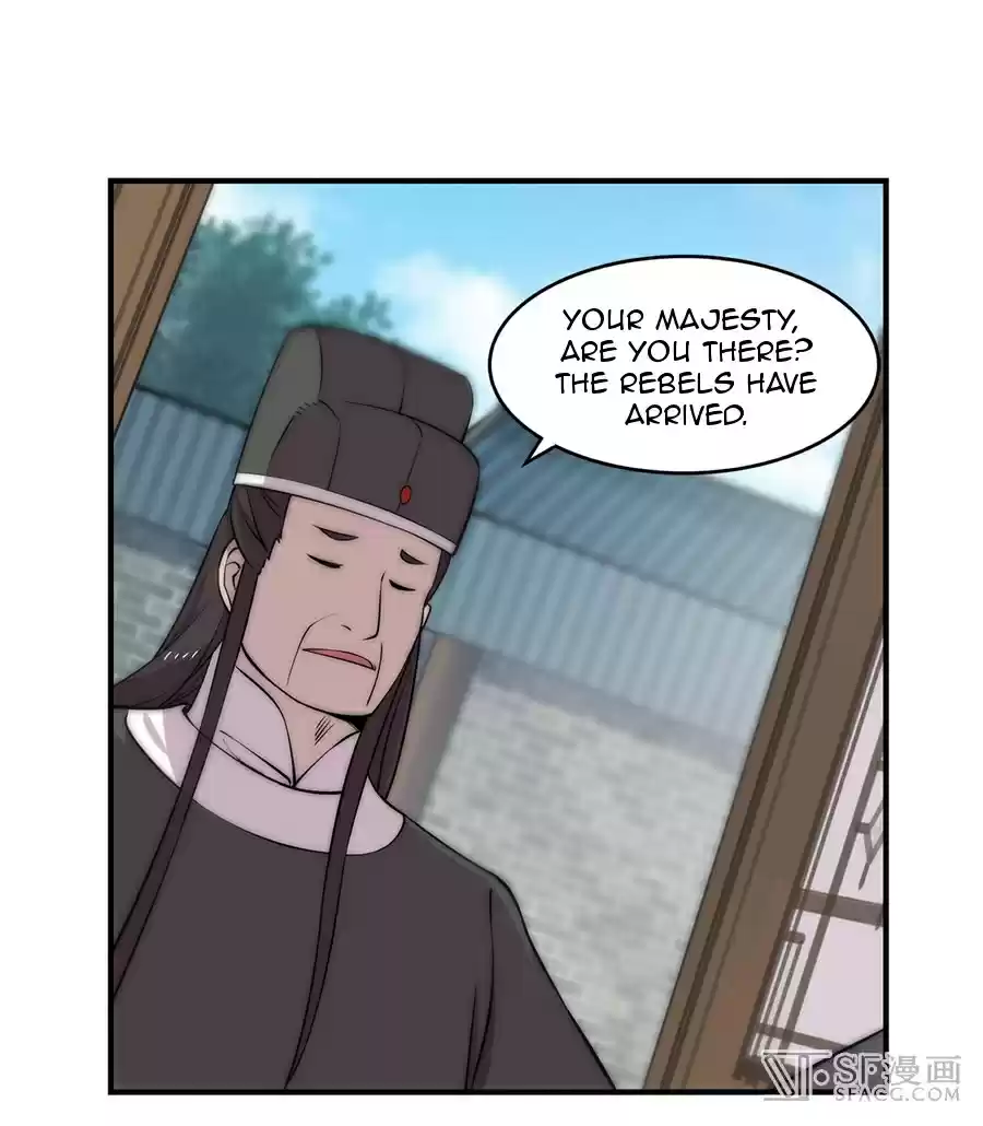 The Master of Martial Arts Retired Life Chapter 64