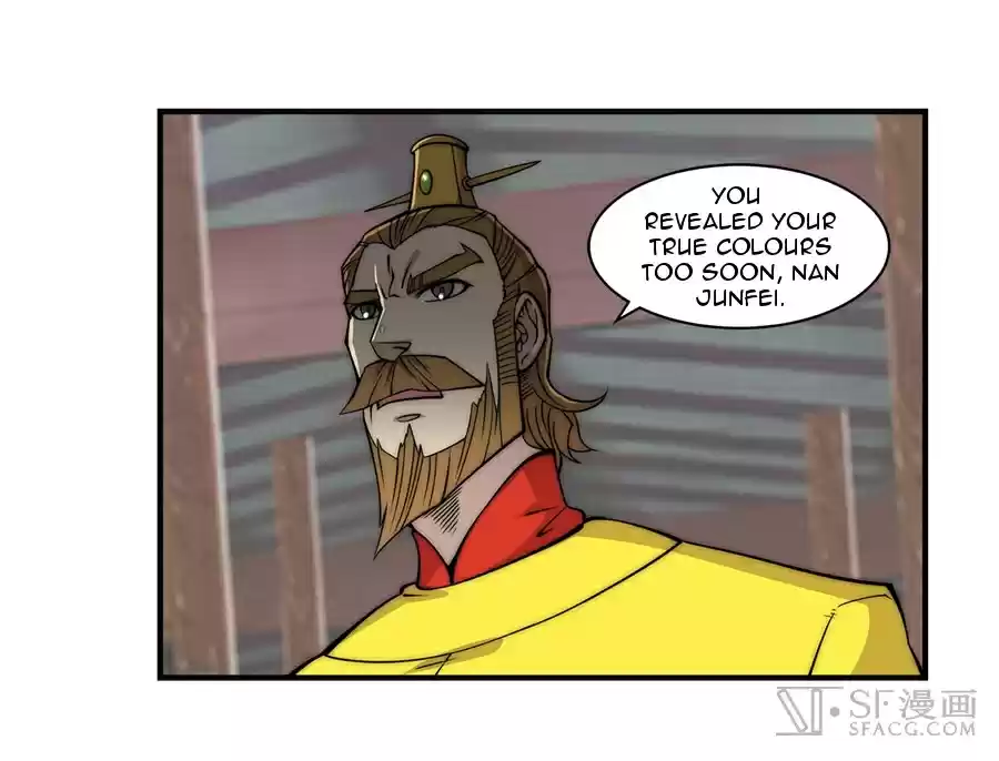 The Master of Martial Arts Retired Life Chapter 64