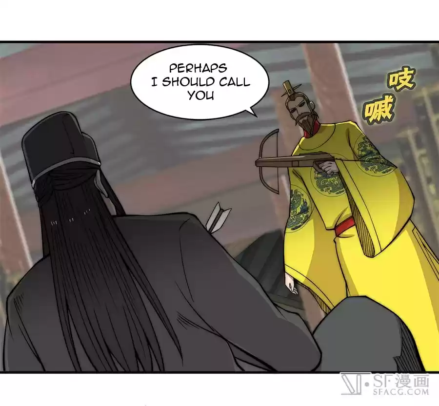 The Master of Martial Arts Retired Life Chapter 64