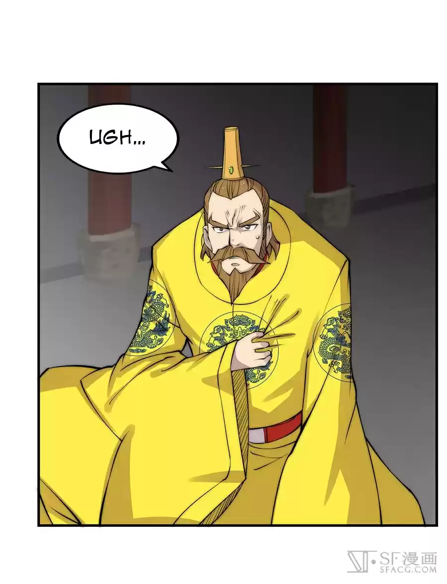 The Master of Martial Arts Retired Life Chapter 64