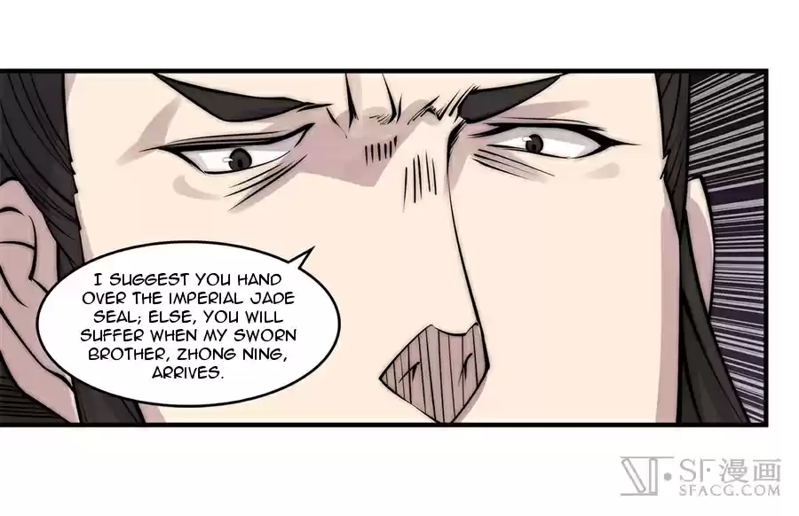 The Master of Martial Arts Retired Life Chapter 64