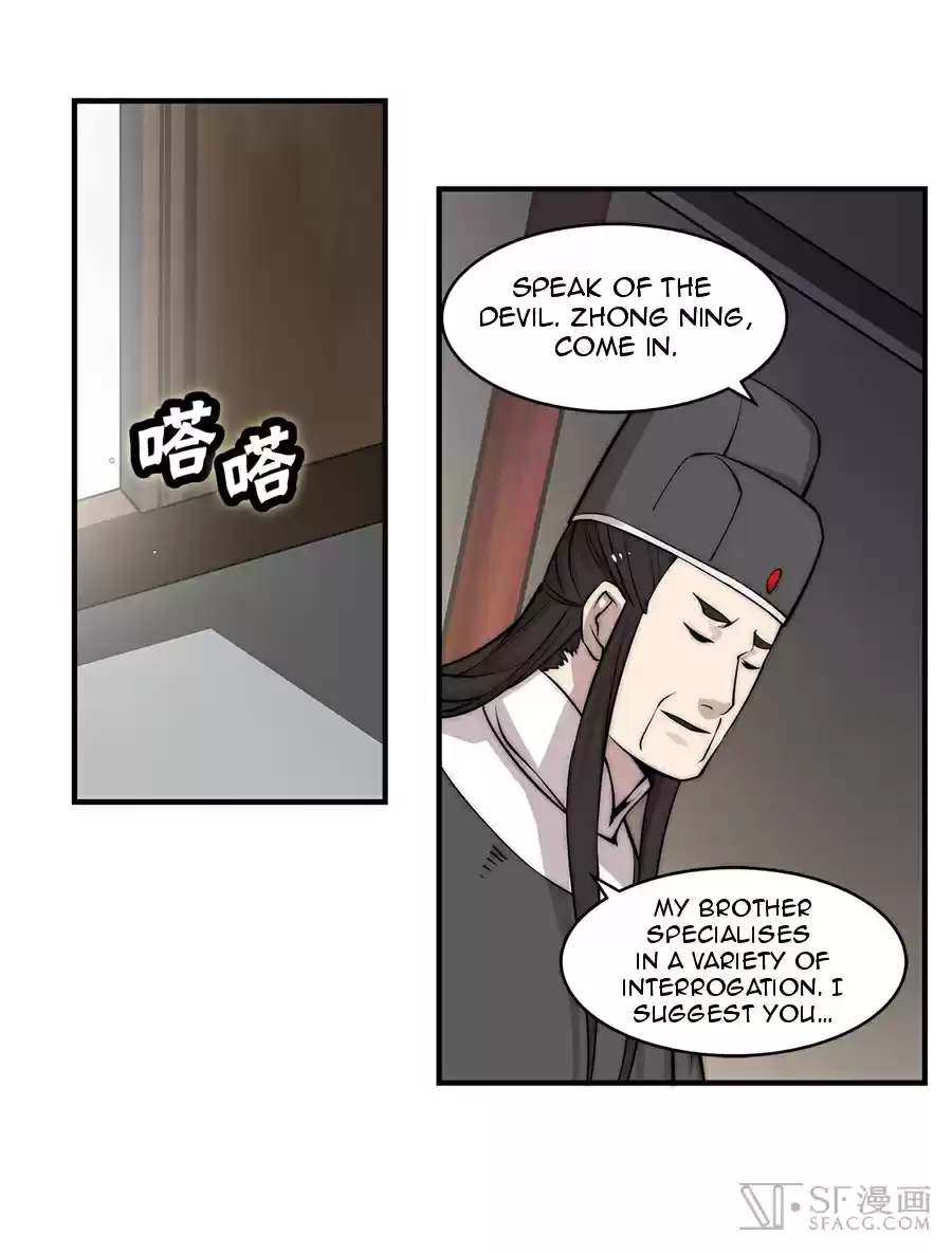 The Master of Martial Arts Retired Life Chapter 64