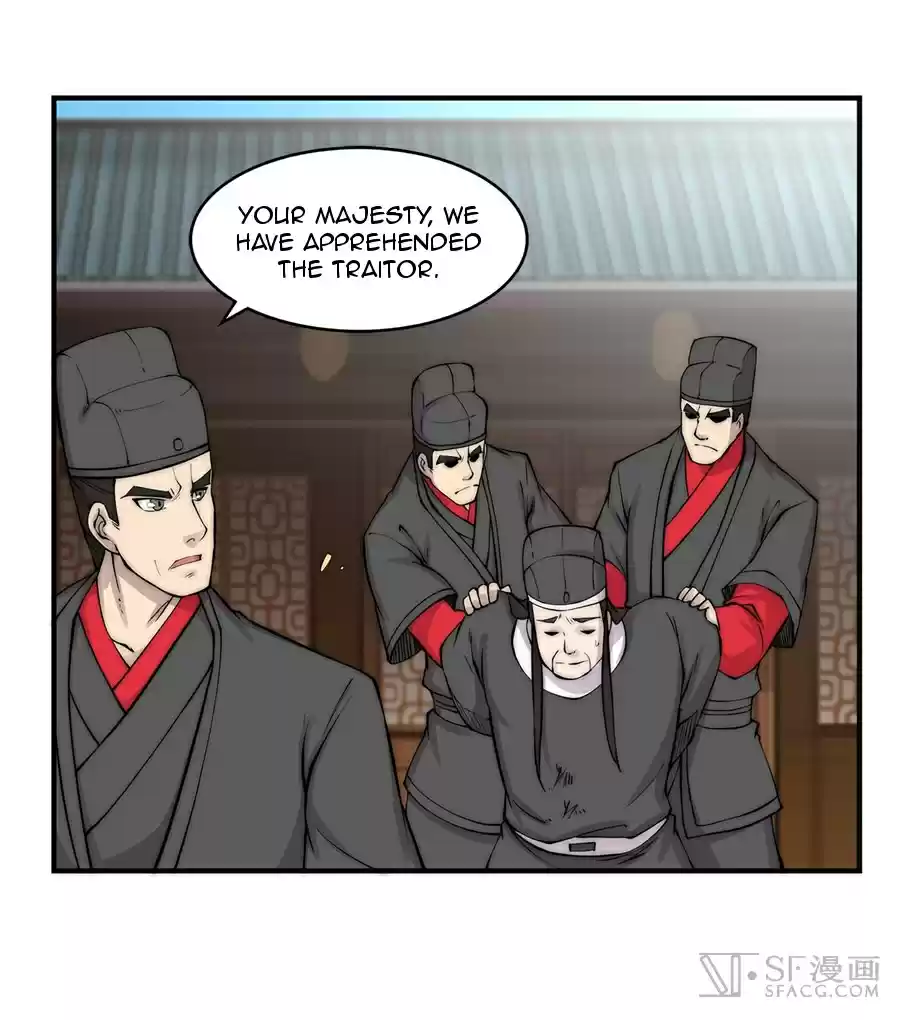 The Master of Martial Arts Retired Life Chapter 64