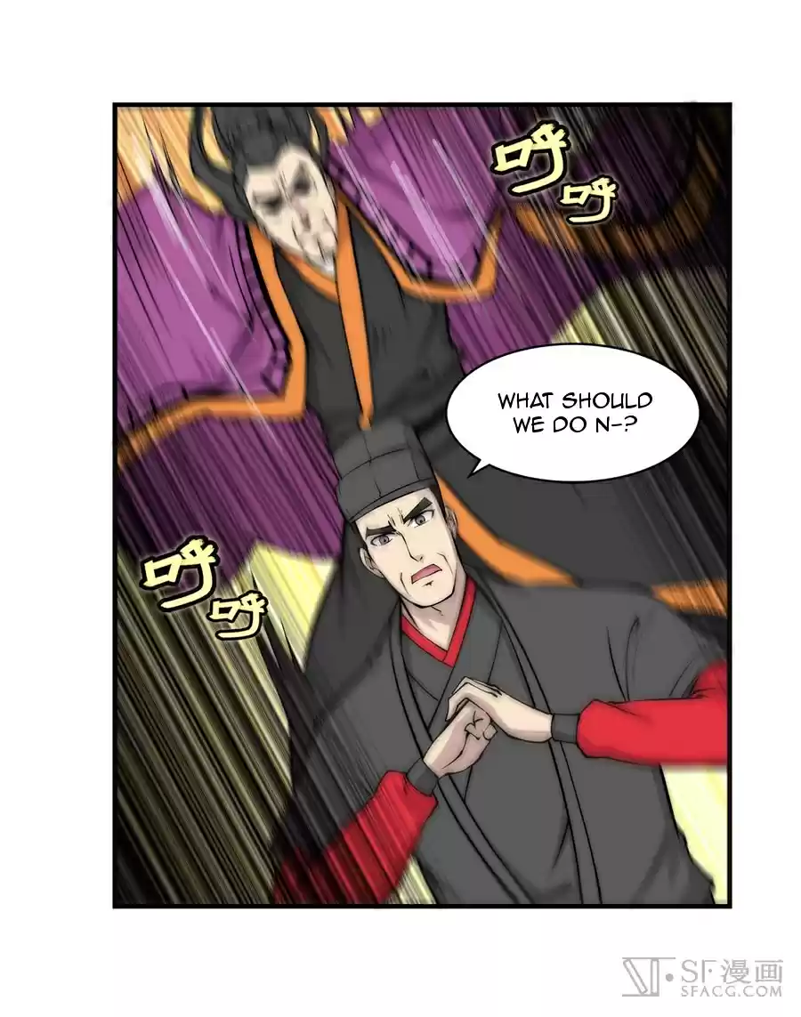 The Master of Martial Arts Retired Life Chapter 64