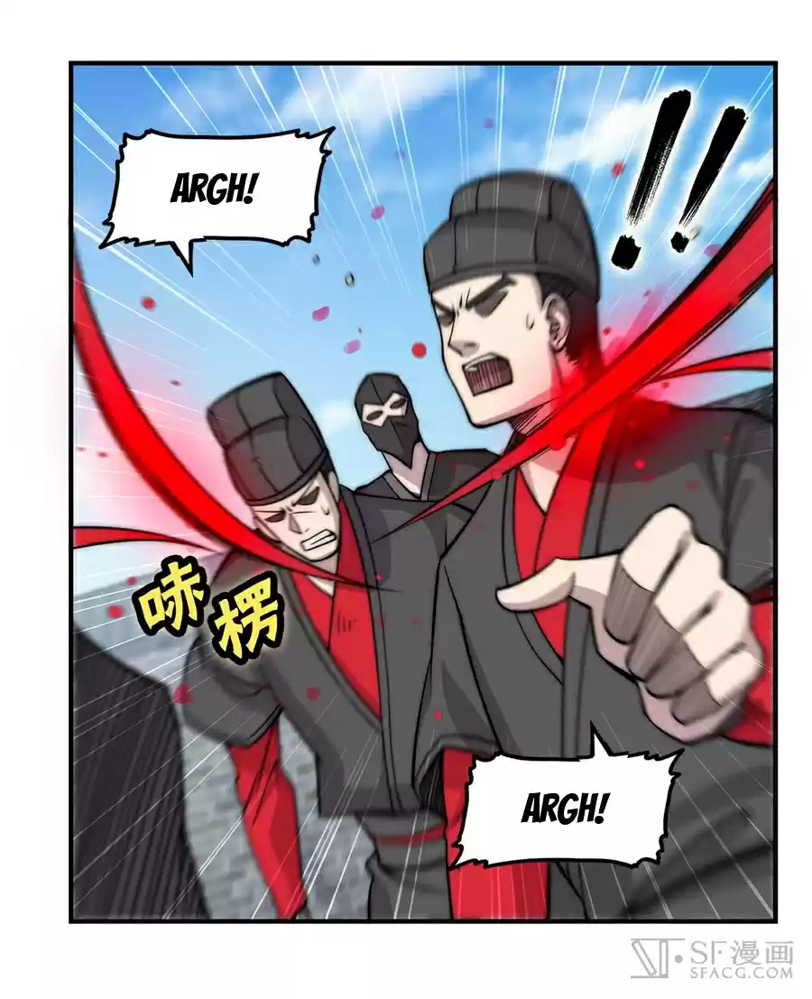 The Master of Martial Arts Retired Life Chapter 64