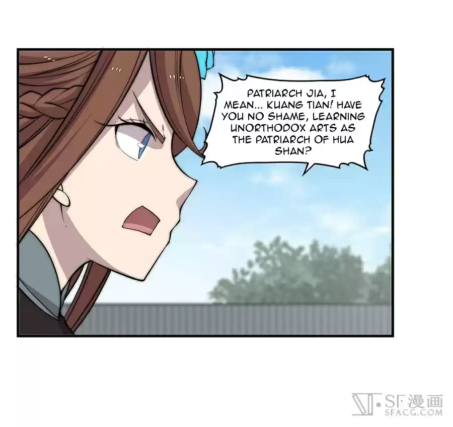 The Master of Martial Arts Retired Life Chapter 65