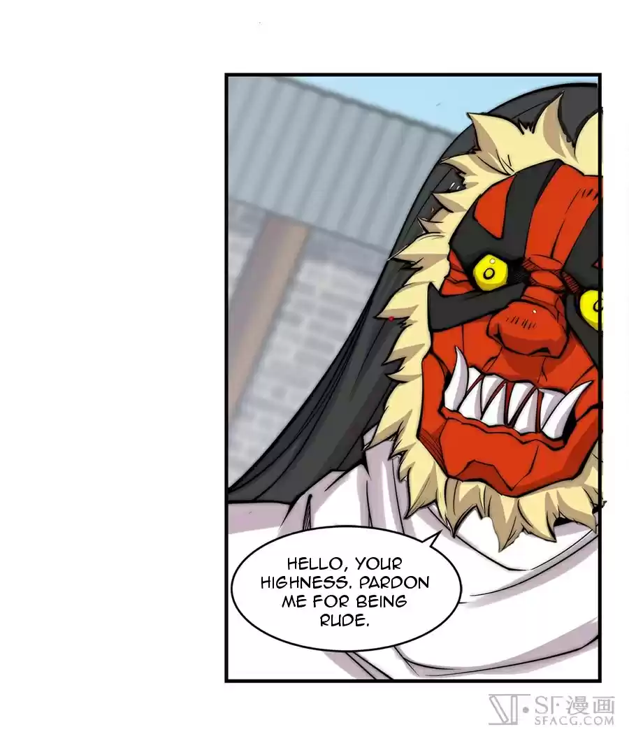 The Master of Martial Arts Retired Life Chapter 65