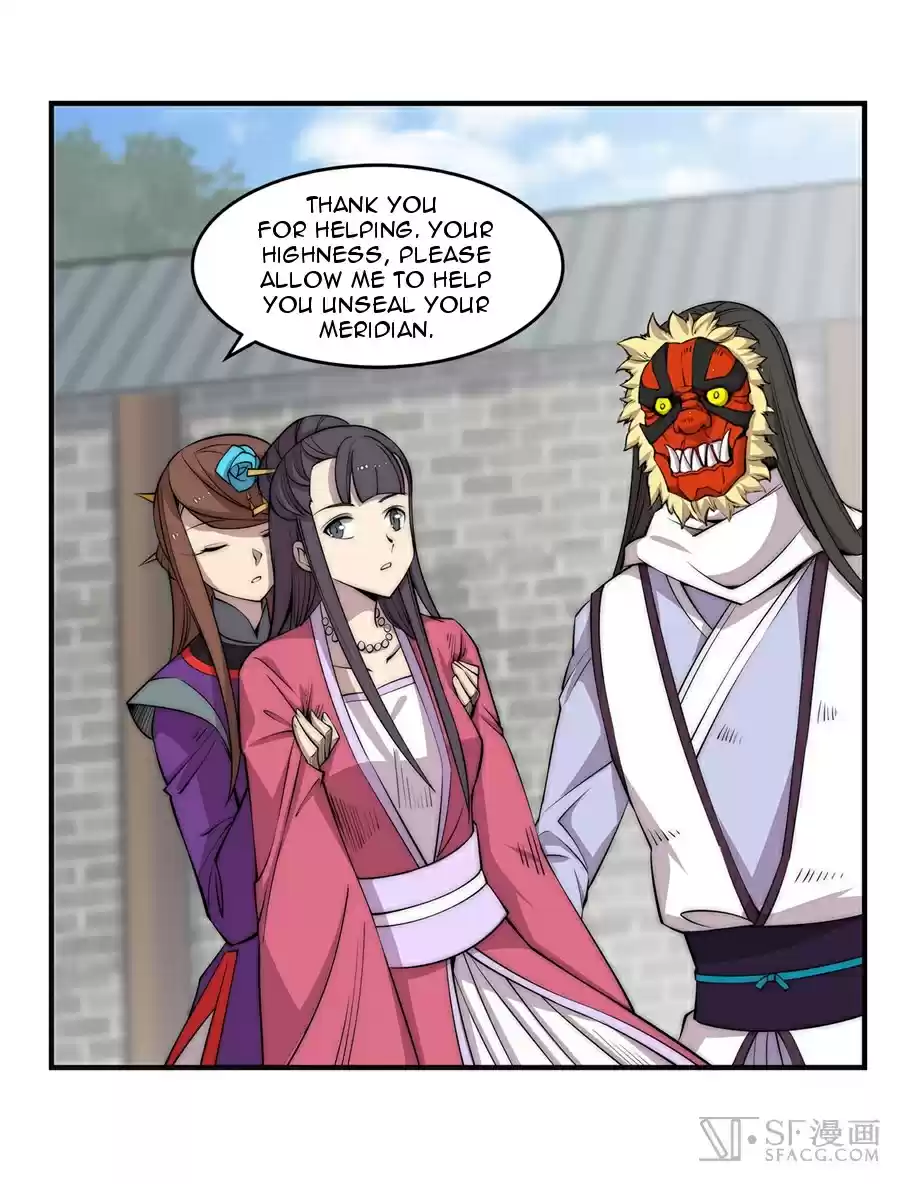 The Master of Martial Arts Retired Life Chapter 65